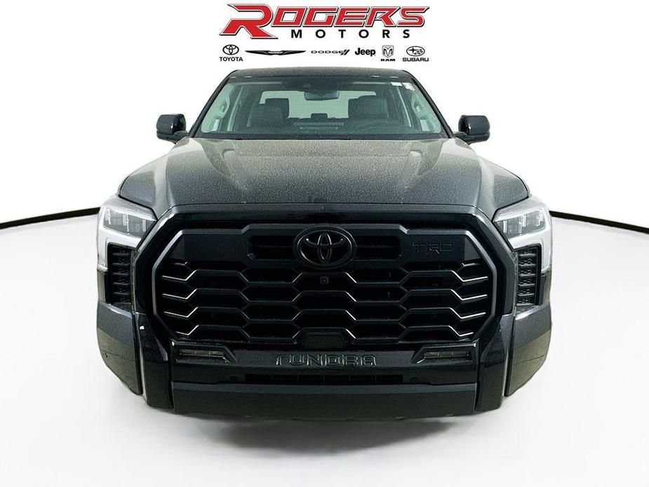 new 2024 Toyota Tundra car, priced at $59,887