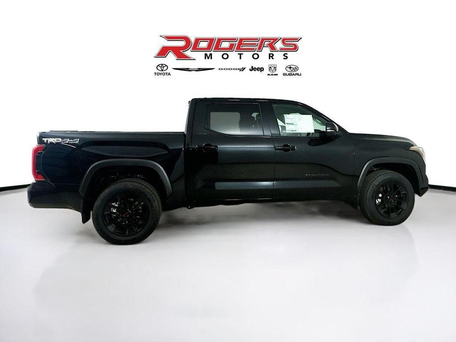 new 2024 Toyota Tundra car, priced at $59,887