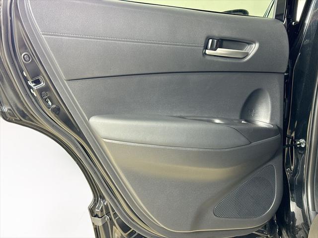 new 2025 Toyota Corolla Cross car, priced at $32,055