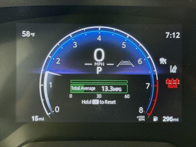new 2025 Toyota Corolla Cross car, priced at $32,055