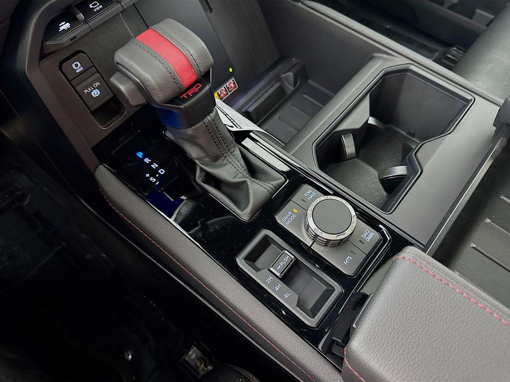 new 2025 Toyota Tundra Hybrid car, priced at $77,150