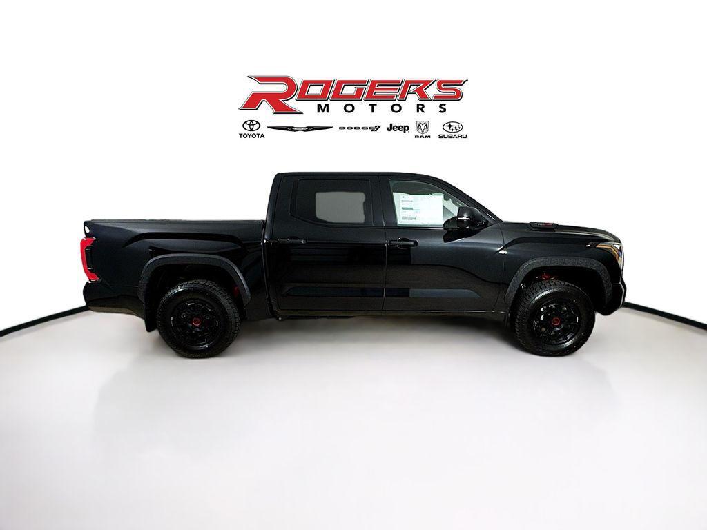 new 2025 Toyota Tundra Hybrid car, priced at $77,150