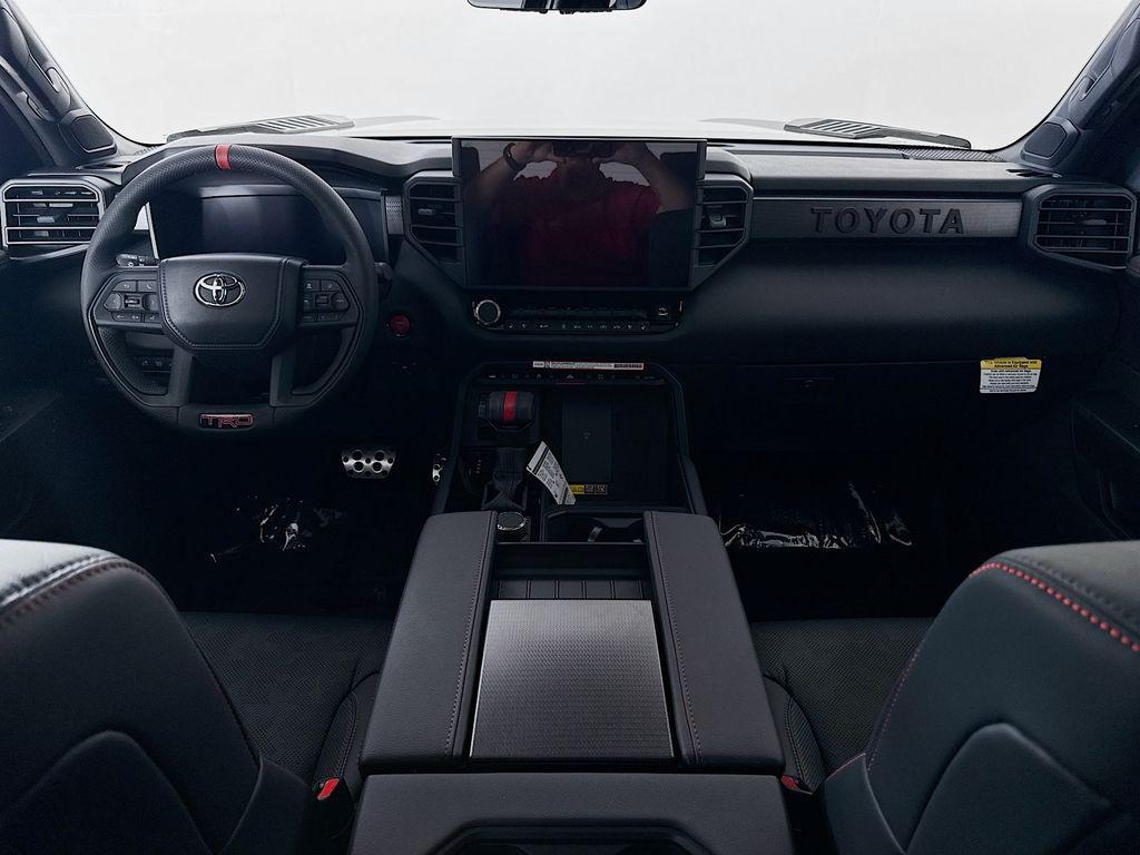 new 2025 Toyota Tundra Hybrid car, priced at $77,150