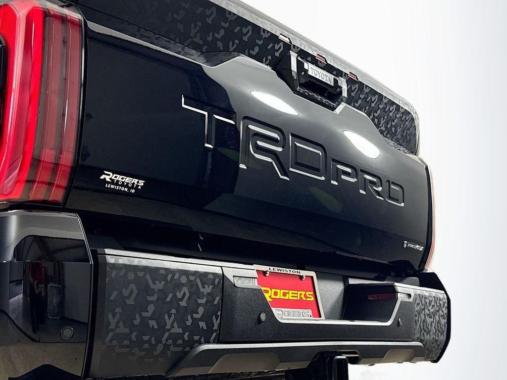 new 2025 Toyota Tundra Hybrid car, priced at $77,150