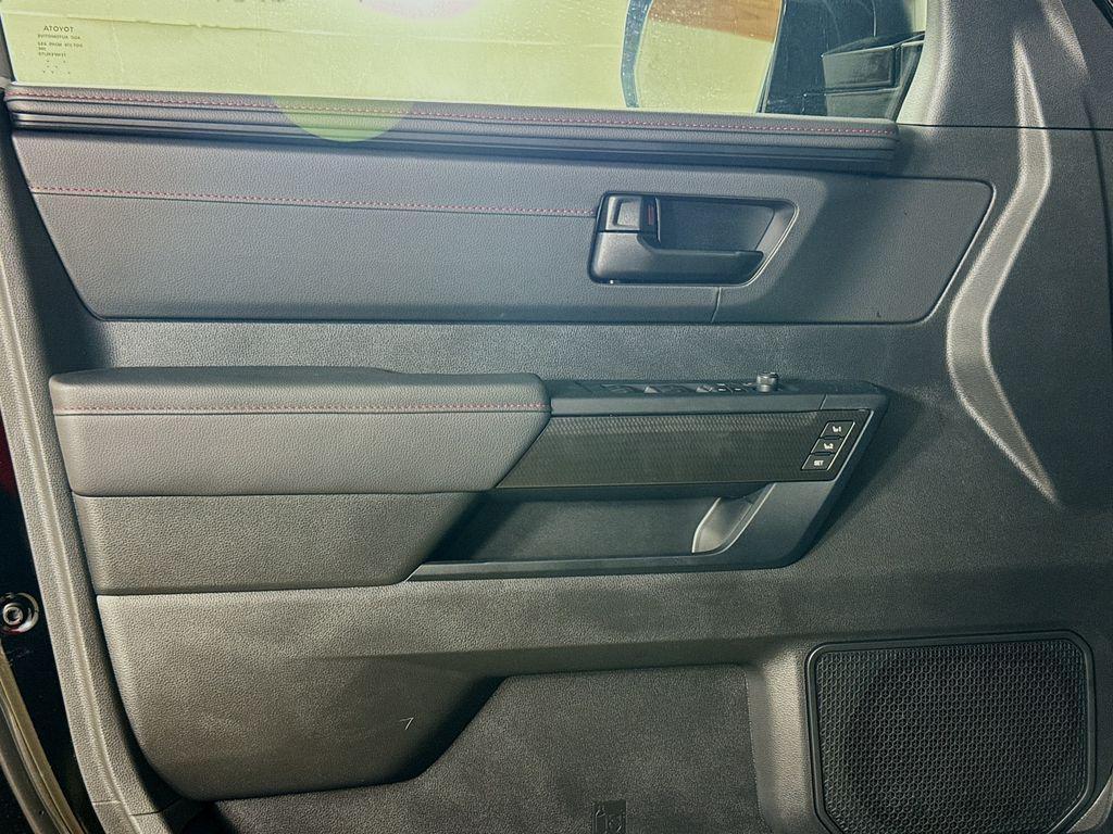 new 2025 Toyota Tundra Hybrid car, priced at $77,150