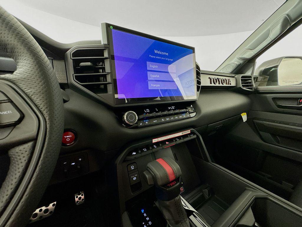 new 2025 Toyota Tundra Hybrid car, priced at $77,150