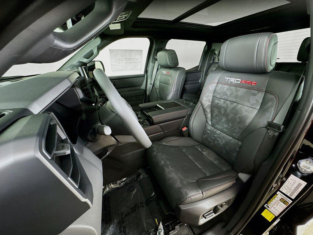 new 2025 Toyota Tundra Hybrid car, priced at $77,150