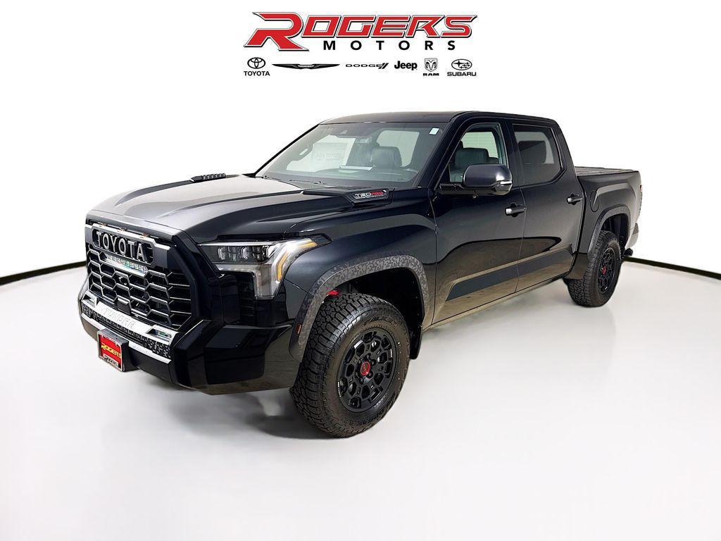 new 2025 Toyota Tundra Hybrid car, priced at $77,150