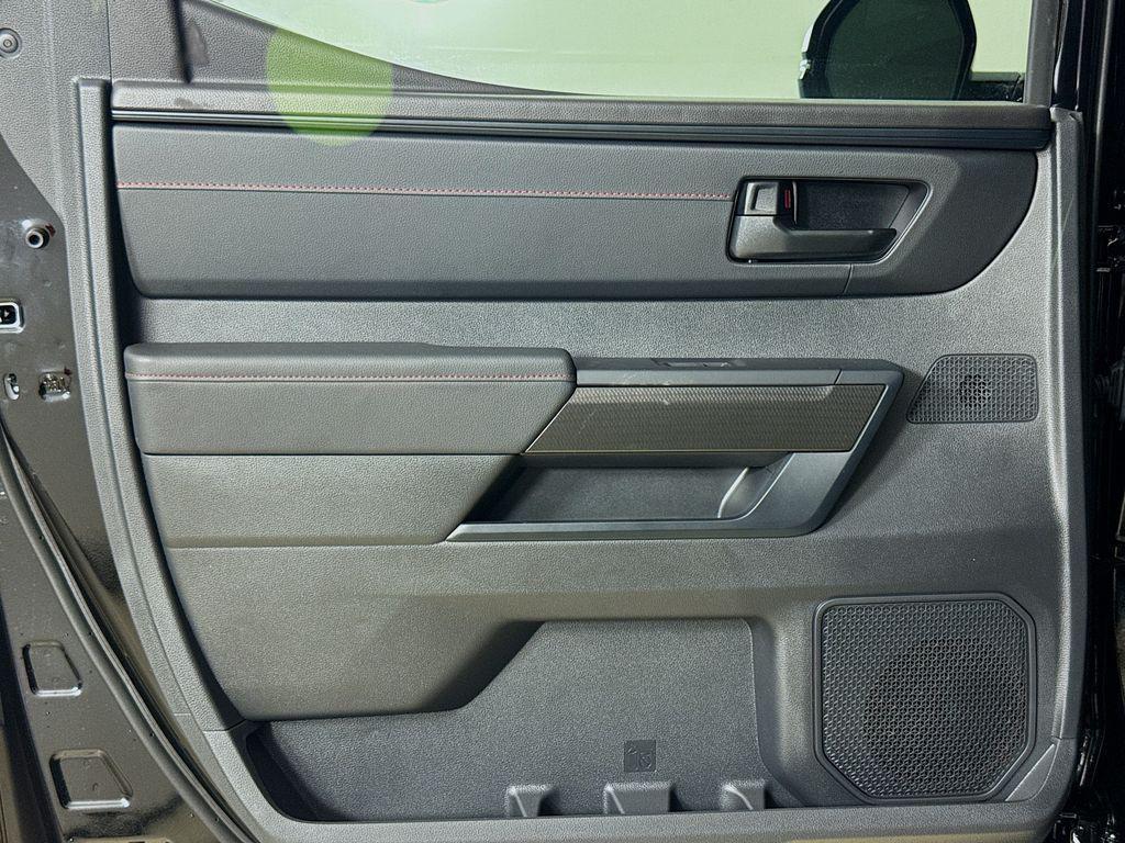 new 2025 Toyota Tundra Hybrid car, priced at $77,150