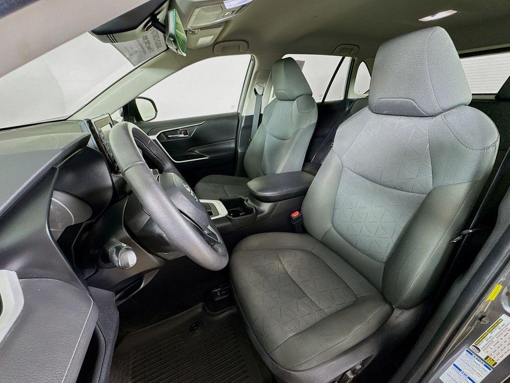 used 2022 Toyota RAV4 car, priced at $31,493