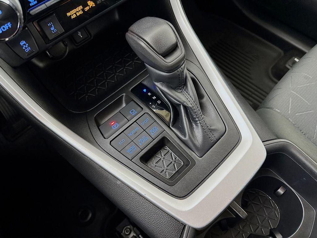 used 2022 Toyota RAV4 car, priced at $31,493