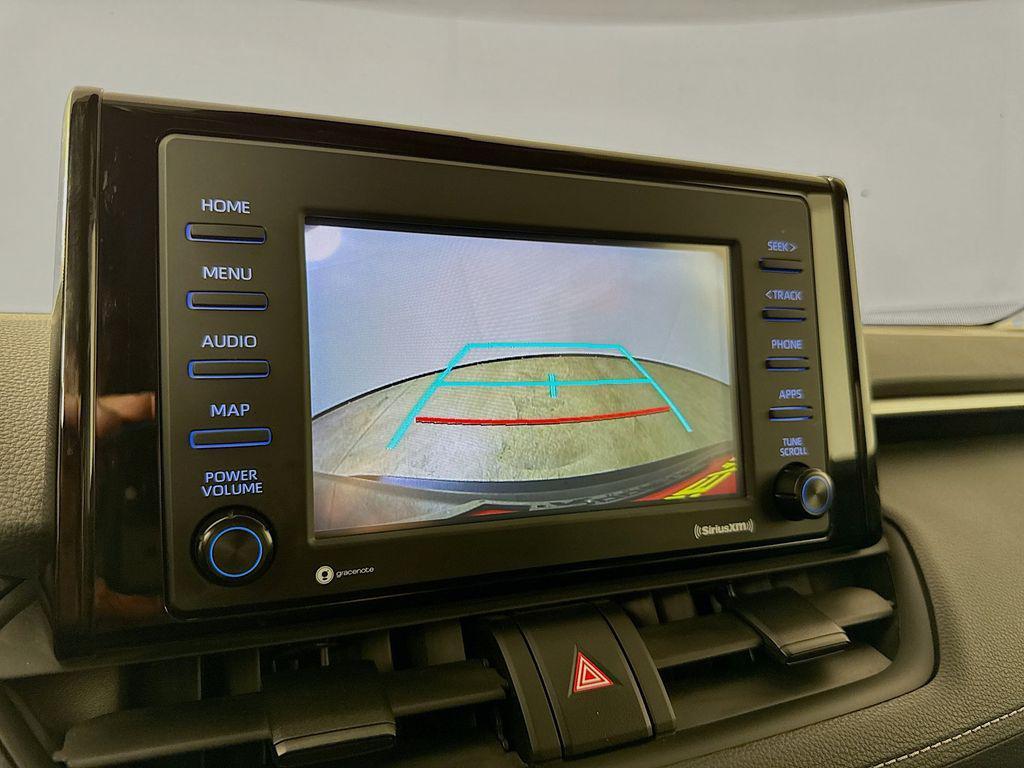 used 2022 Toyota RAV4 car, priced at $31,493