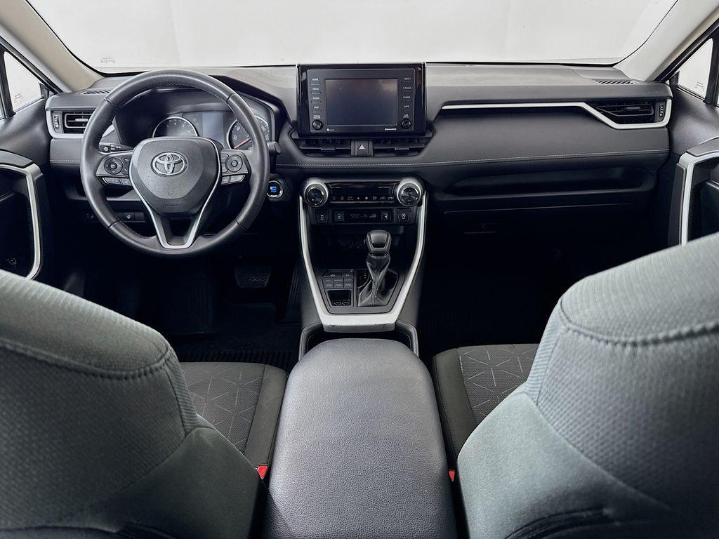 used 2022 Toyota RAV4 car, priced at $31,493