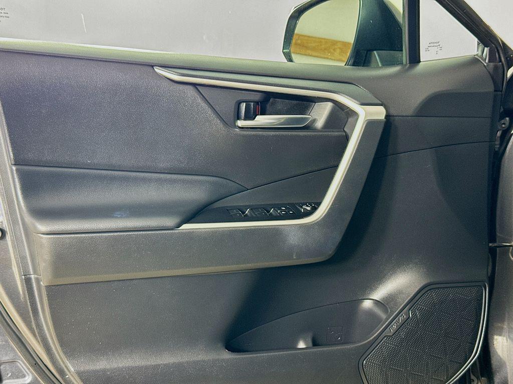 used 2022 Toyota RAV4 car, priced at $31,493
