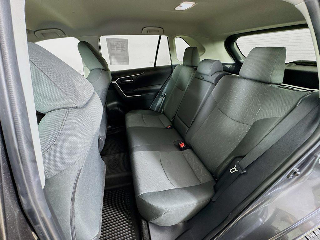 used 2022 Toyota RAV4 car, priced at $31,493
