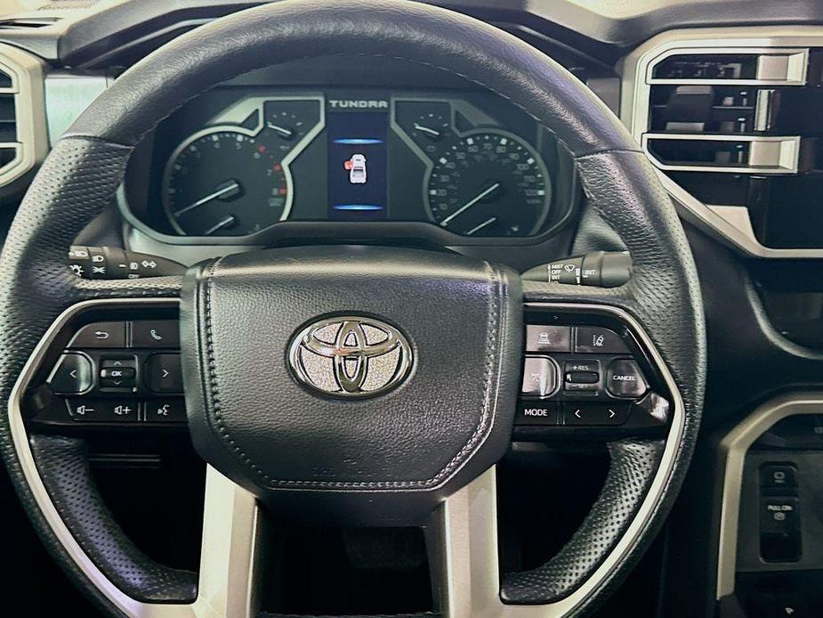 used 2022 Toyota Tundra car, priced at $44,000