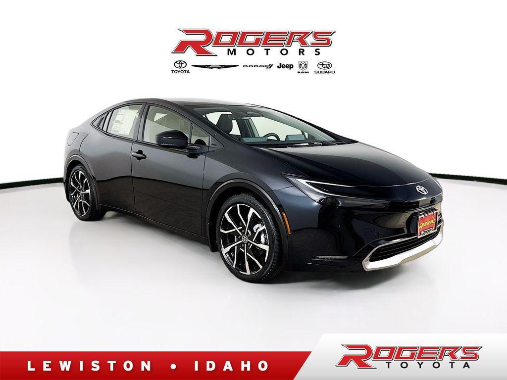 new 2026 Toyota Prius Plug-In Hybrid car, priced at $39,465