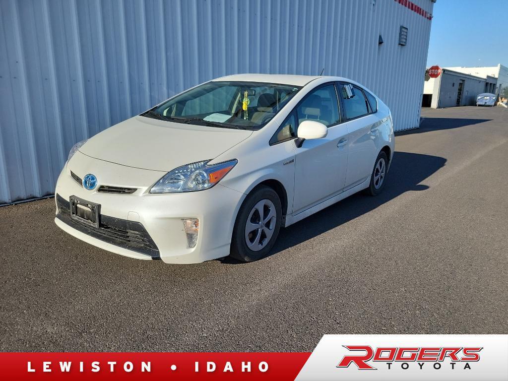 used 2015 Toyota Prius car, priced at $14,500