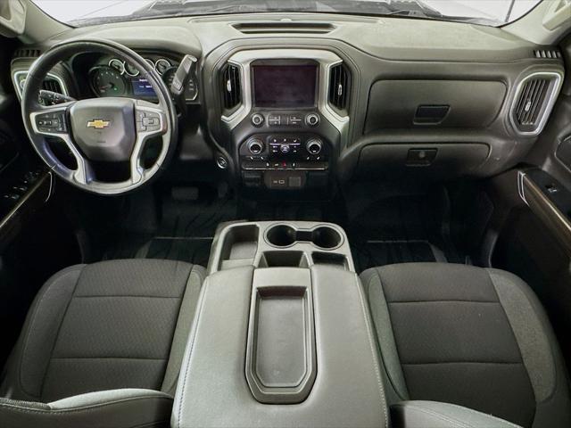 used 2022 Chevrolet Silverado 2500 car, priced at $40,999