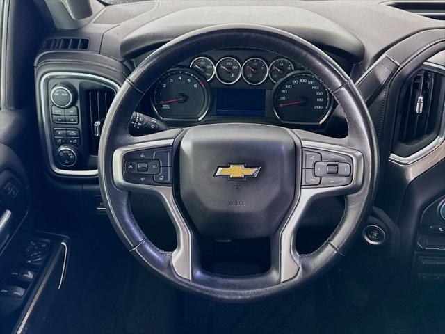 used 2022 Chevrolet Silverado 2500 car, priced at $40,999
