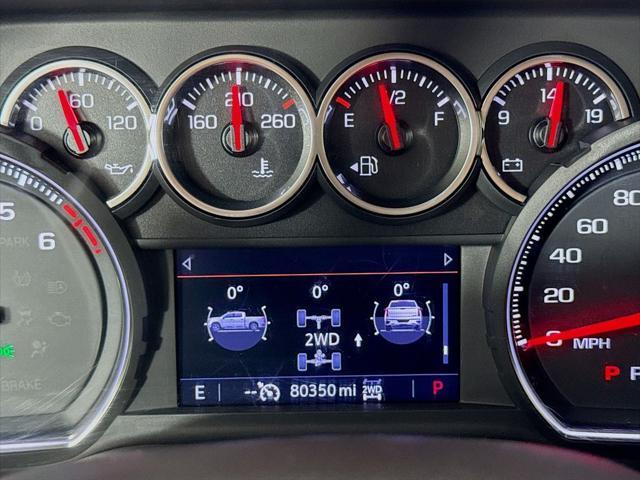 used 2022 Chevrolet Silverado 2500 car, priced at $40,999