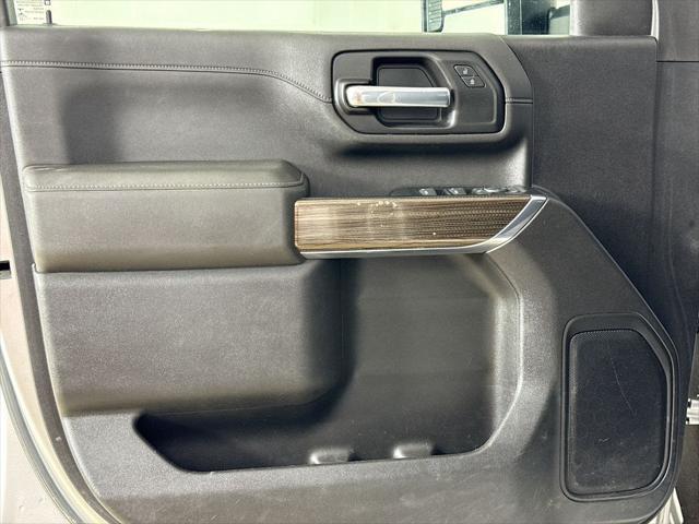 used 2022 Chevrolet Silverado 2500 car, priced at $40,999