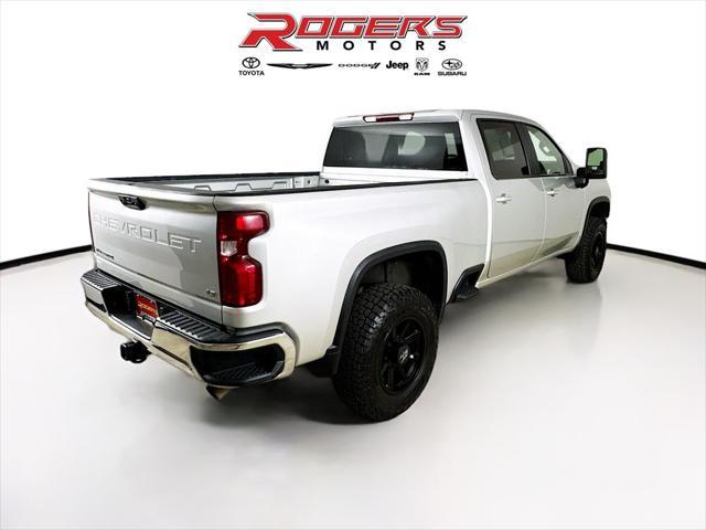 used 2022 Chevrolet Silverado 2500 car, priced at $40,999