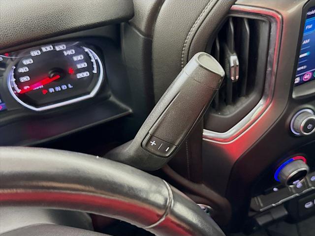 used 2022 Chevrolet Silverado 2500 car, priced at $40,999