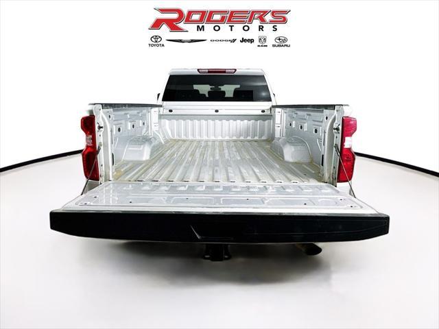 used 2022 Chevrolet Silverado 2500 car, priced at $40,999