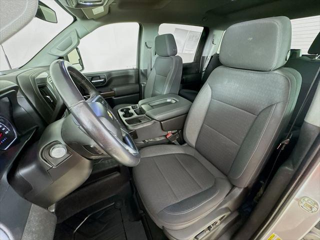used 2022 Chevrolet Silverado 2500 car, priced at $40,999