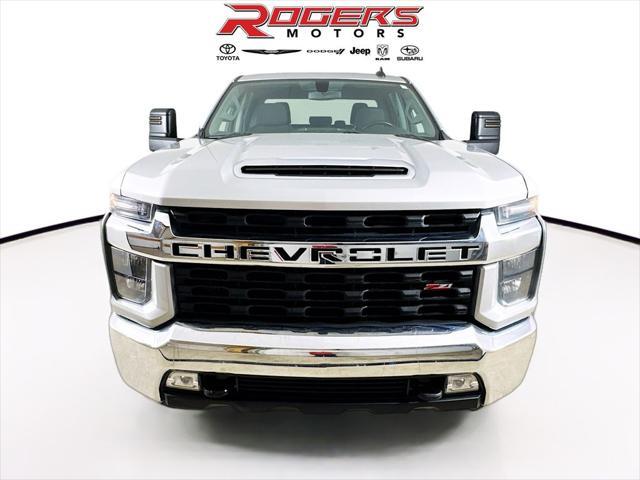 used 2022 Chevrolet Silverado 2500 car, priced at $40,999