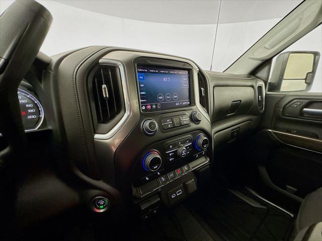 used 2022 Chevrolet Silverado 2500 car, priced at $40,999