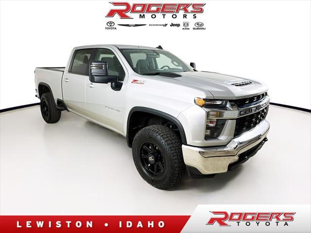 used 2022 Chevrolet Silverado 2500 car, priced at $41,500