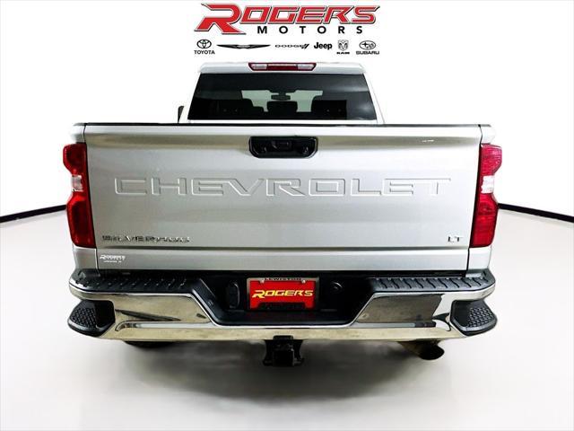 used 2022 Chevrolet Silverado 2500 car, priced at $40,999