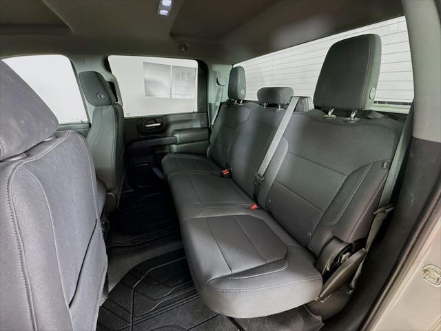 used 2022 Chevrolet Silverado 2500 car, priced at $40,999