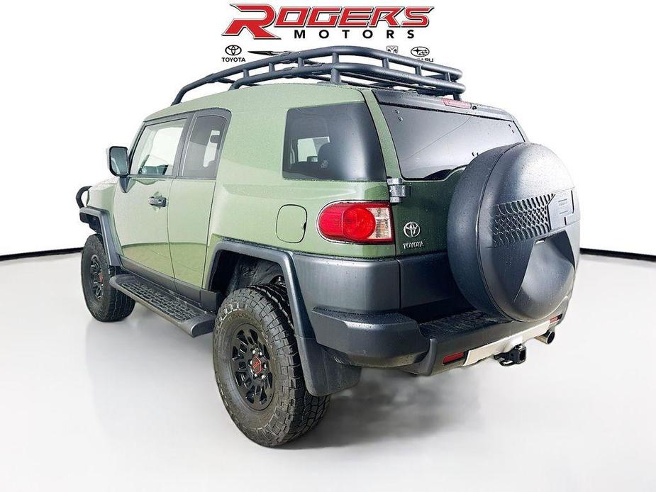 used 2011 Toyota FJ Cruiser car, priced at $44,999