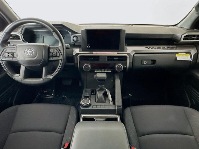 new 2025 Toyota Tacoma car, priced at $41,456