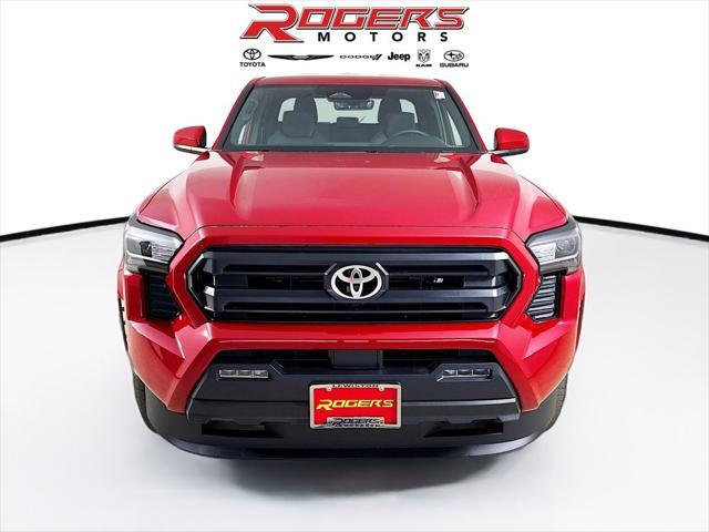 new 2025 Toyota Tacoma car, priced at $41,456