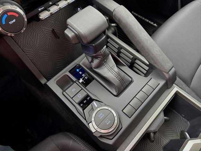 new 2025 Toyota Tacoma car, priced at $41,456