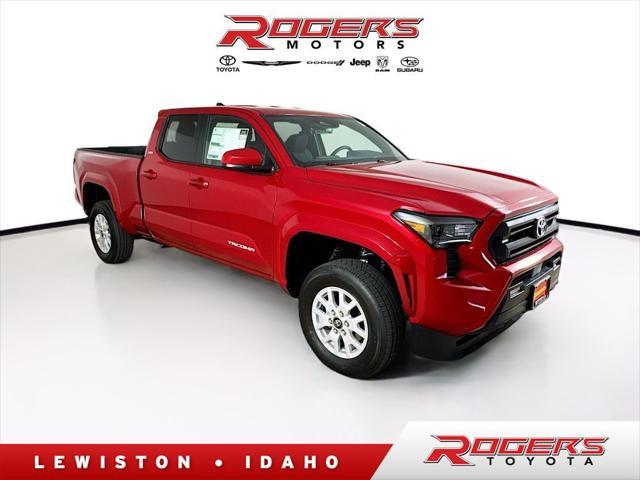 new 2025 Toyota Tacoma car, priced at $41,456
