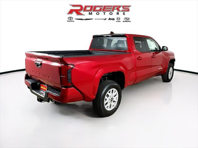 new 2025 Toyota Tacoma car, priced at $41,456