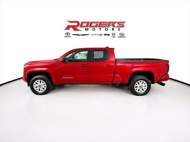 new 2025 Toyota Tacoma car, priced at $41,456