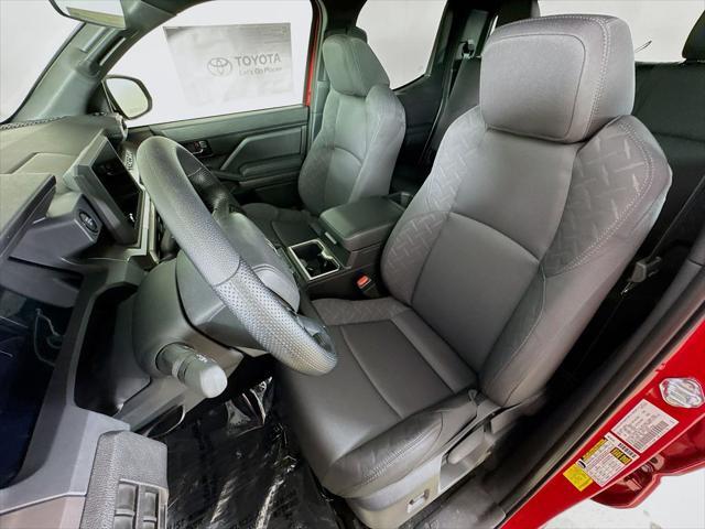 new 2025 Toyota Tacoma car, priced at $41,456