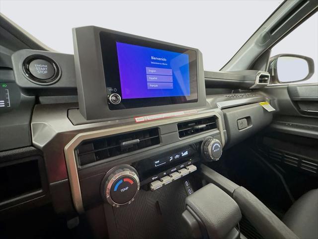 new 2025 Toyota Tacoma car, priced at $41,456