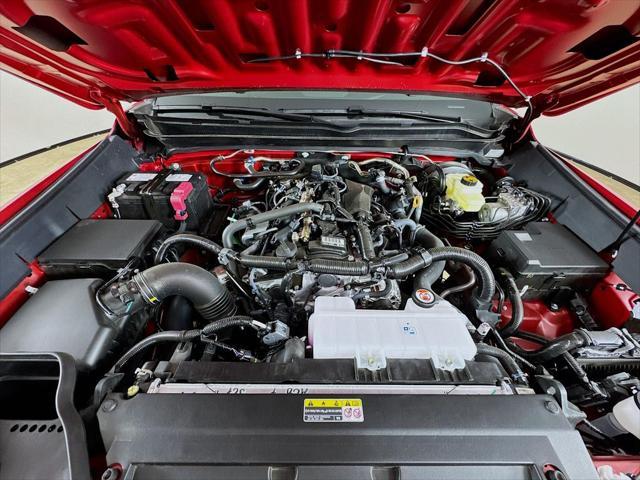 new 2025 Toyota Tacoma car, priced at $41,456