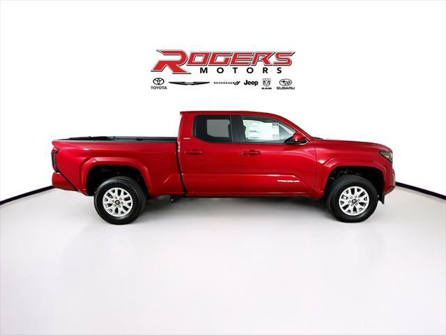 new 2025 Toyota Tacoma car, priced at $41,456