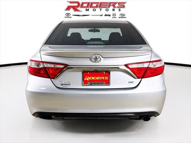 used 2015 Toyota Camry car, priced at $13,999