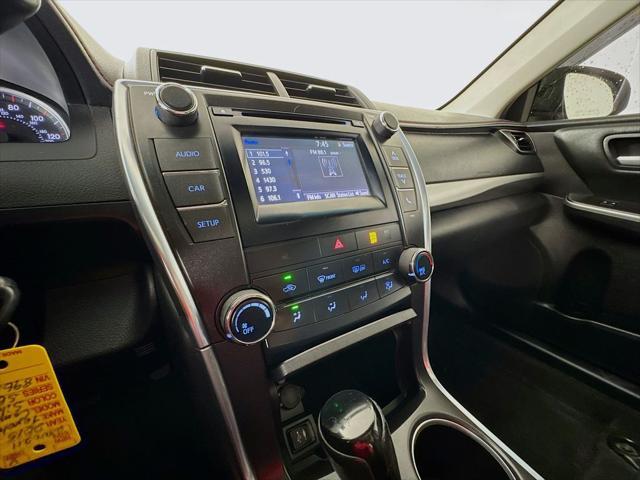 used 2015 Toyota Camry car, priced at $13,999