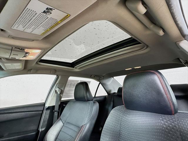 used 2015 Toyota Camry car, priced at $13,999