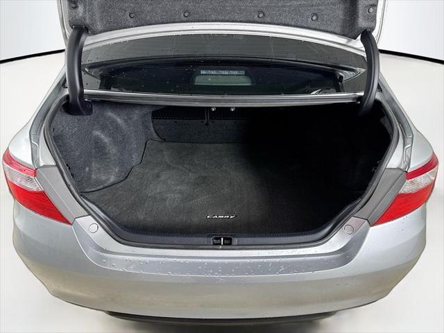 used 2015 Toyota Camry car, priced at $13,999
